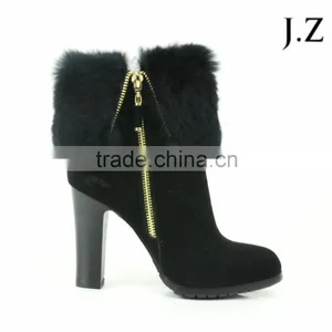 Edden OB47 Small Size 32 Smart Shoes Fur Winter Boots 2016 Winter Collection Supplier's Choice thumbnail-2
