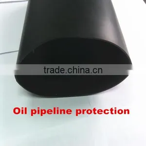 Hdpe Pipe Protection Tube / Steel Pipe Fittings/ Shrink Tube Pipe Accessories thumbnail-1