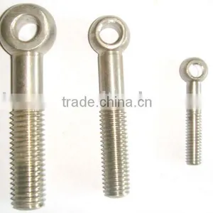 DIN/ANSI/ASME Stainless Steel Eye Bolt and Stainless Steel Fastener thumbnail-2