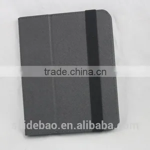 Customised Gery Leather Pad Cover /PU Leather Pad Case / Mobile Phone Bags thumbnail-1