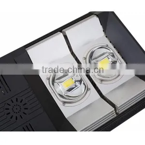 120w Cast Aluminium Pole Photocell Led Street Light Lamp thumbnail-3
