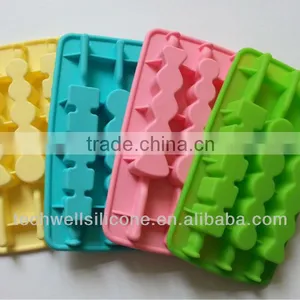 With pp Sticker Ice Cream Maker Silicone Popsicle Maker thumbnail-1