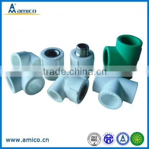 China Famous Brand German Standard PPR Fitting thumbnail-1