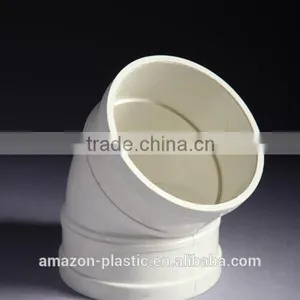 45 Degree and 90 Degree Types of Pvc Elbows With Good Quality thumbnail-5