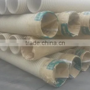Bestselling PVC-U Double Wall Corrugated Pipe thumbnail-1