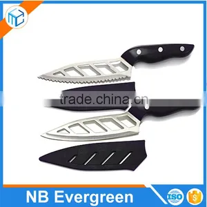 Newest Design Stainless Steel Kitchen Knife thumbnail-4