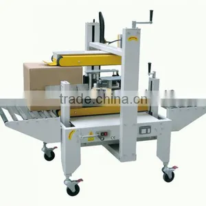 Automatic up Side Belts Driven Carton Sealer thumbnail-1