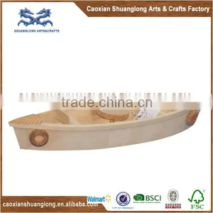 High Quality Wholesale Goods From China Wooden Ship Model thumbnail-1
