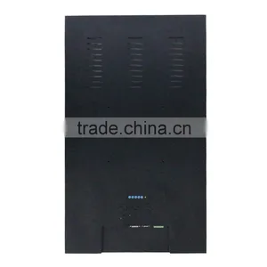 37 Inch Infrared Touch Full HD Front Panel Waterproof Sunlight Monitor for Outdoor Kiosk thumbnail-2