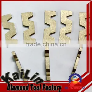 Diamond Blade Segment for Granite Cutting thumbnail-3
