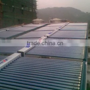 Double Side Evacuated Tube Solar Collector thumbnail-1
