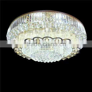 Circle Ceiling Light Fixture thumbnail-4