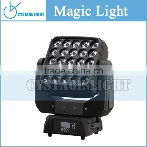25x15W Matrix Light Beam Moving Head Light 5x5 Led Matrix thumbnail-3