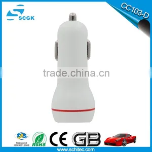 Car Chargers Manufacturer Usb Car Chargers Wholesale With Cheap Price thumbnail-2