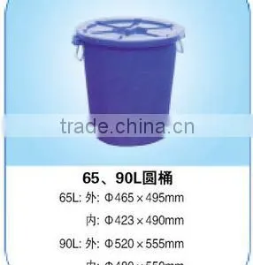 New Style Plastic Water Barrel thumbnail-1