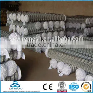 Playground/garden/railway Used Anping Chain Link Fence(manufacturer) thumbnail-1