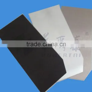 Metal Color Brushed Facade Aluminum Plastic Composite Panel for Interiro Wall Construction Material thumbnail-6