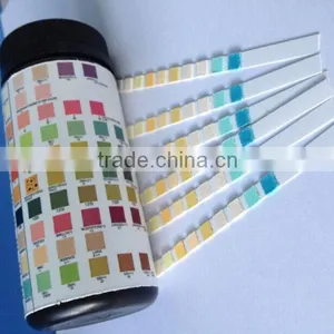 10A Dry Chemical Reagent Urine Analysis Strip China Supplies thumbnail-1