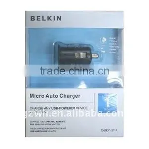 Micro Auto Charger in the Car thumbnail-1