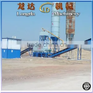 High Technology Soil Stabilization Plant Mobile/mobile Stone Crusher thumbnail-1