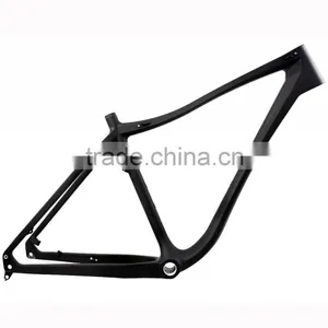 Strong Design Beautiful Performance Carbon Fat Bike Frame AG100 thumbnail-1