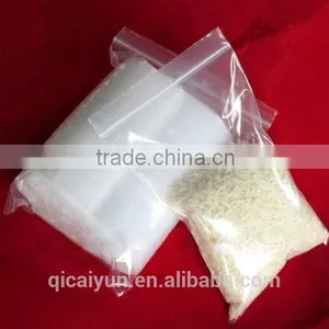 Zip Lock Transparent Plastic Bag Made in Shenzhen thumbnail-1