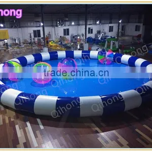 Inflatable Rectangular Pool for Kids and Adults, Large Inflatable Pool With Water Slide for Sale, Intex Swimming Pool thumbnail-4