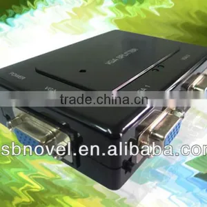 VGA 2 Port Splitter,vga Splitter,2 Ports Vga Adapter in Hight Quality thumbnail-6