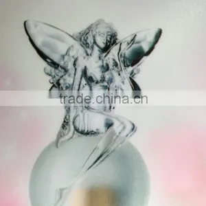 Indoor Pvc Film Printing Perfume Advertising Cosmetics Advertising thumbnail-1