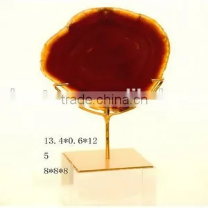Elegant High Quality Agate Handicraft Ornaments thumbnail-3