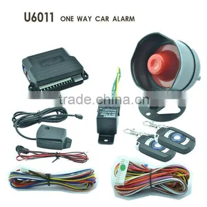 OEM U6011 Car Alarm Auto Window Rising Signal thumbnail-1