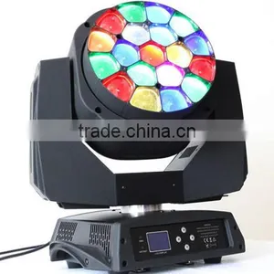 LED 19*12W Bee Eye Moving Head Beam Light thumbnail-1