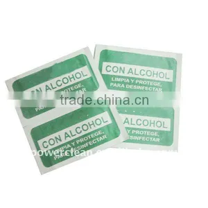 Disposable Alcohol Towel thumbnail-1
