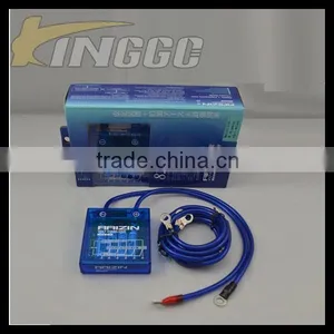 Universal Automatic Fuel Saver Voltage Volt Stabilizer Regulator thumbnail-4