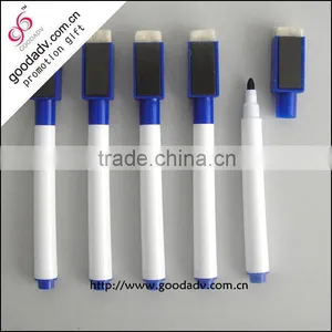Manufacturers Custom Green Erasable Brush Children Marker Pen thumbnail-5
