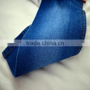 Spandex Cotton Denim Fabric for Readymade Jeans thumbnail-1