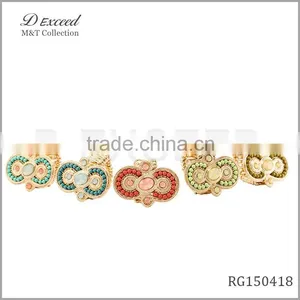 Latest New Fashion Wholesale Puzzle Ring thumbnail-5
