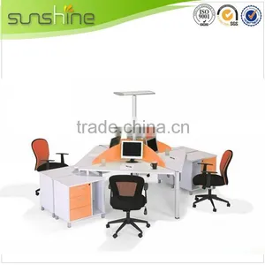 New Design MFC Restaurant Movable Partition Wall For Russia Market thumbnail-1