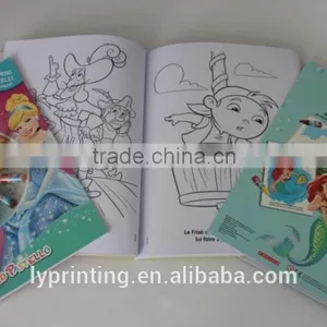 Cheap Children Hand Draw Book Printing in China thumbnail-6