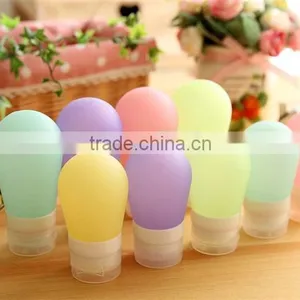 2015 Hot Selling Colorful Silicon Food Squeeze Bottles thumbnail-1