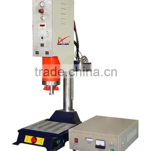 15khz Ultrasonic Plastic Weldng Machine for Pvc/pet Material thumbnail-2