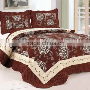 Polyester Patchwork Quilts DG58 thumbnail-1