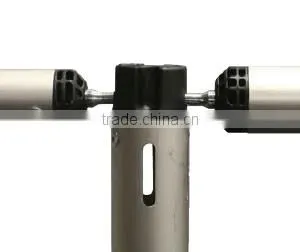 2015 Trade Shows Event Portable Telescopic Pipe and Drape 2.0 System thumbnail-3