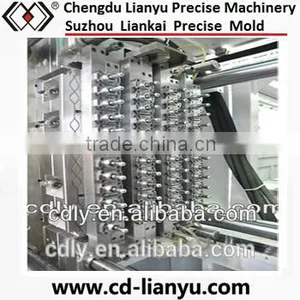 PET Preform Mould With Hot Runner Mold thumbnail-1
