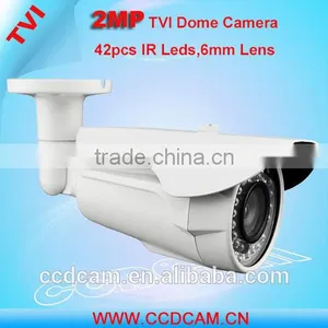 1080P HD TVI Camera IR Night Vision Onvif Digital Surveillance Full HD CCTV Camera thumbnail-1