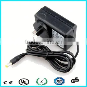 6v 1a uk ce ac dc Power Adapter With Tuv Certified thumbnail-2