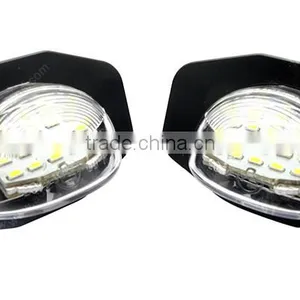 Canbus Error Free Led Number Plate Light for Mazda CX-5 CX-7 for Mazda 6 for Mazda Speed 6 thumbnail-5