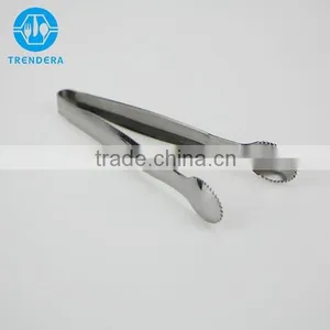 Super Quality Food Safe Stainless Steel Food Tong thumbnail-5