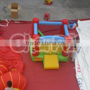 Indoor Mini Bouncy Castle thumbnail-2