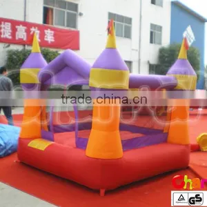 Cheap Residential Kids Inflatable Jumping Bounce Castle Quality Choice thumbnail-1